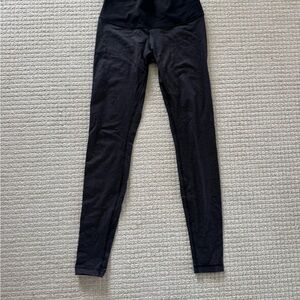 lululemon athletica Black Leggings